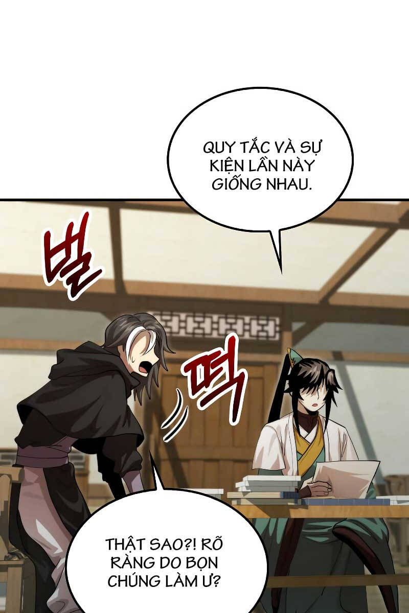 Bác Sĩ Trùng Sinh Về Murim Chap 133 - Next Chap 134