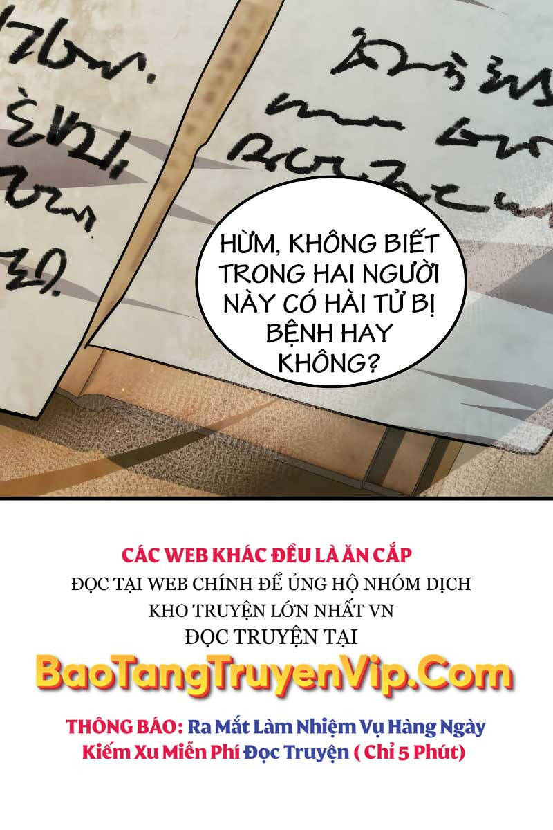 Bác Sĩ Trùng Sinh Về Murim Chap 133 - Next Chap 134