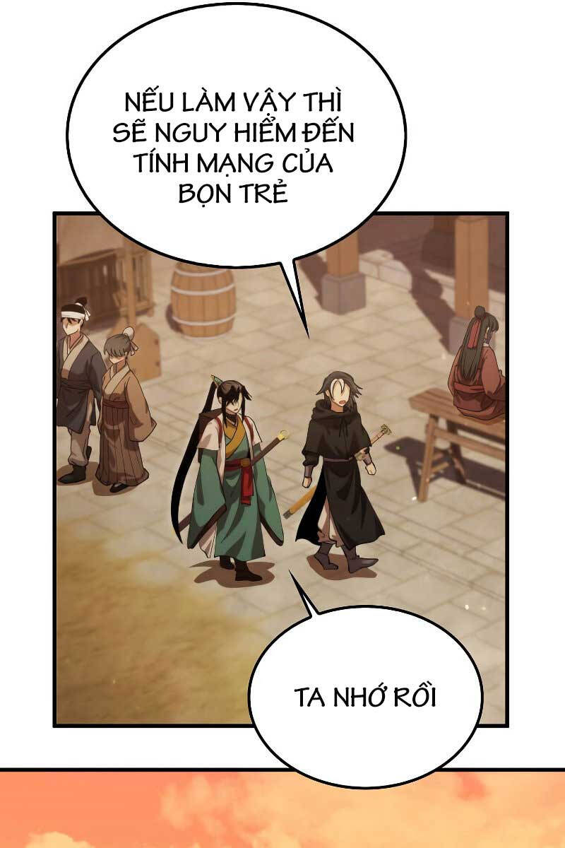 Bác Sĩ Trùng Sinh Về Murim Chap 133 - Next Chap 134