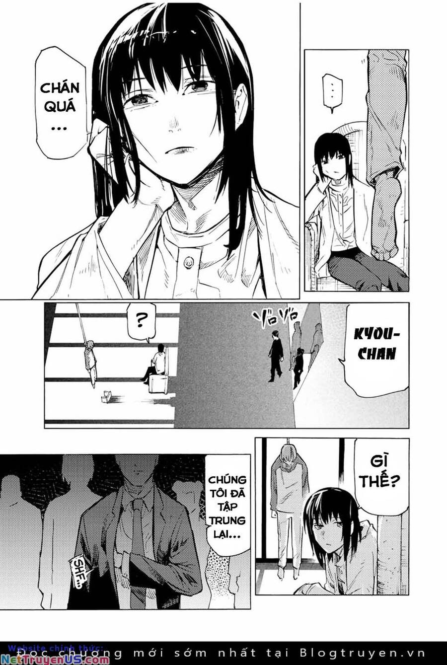 Lục Nhân Thập Tự Giá Chap 104 - Next Chap 105