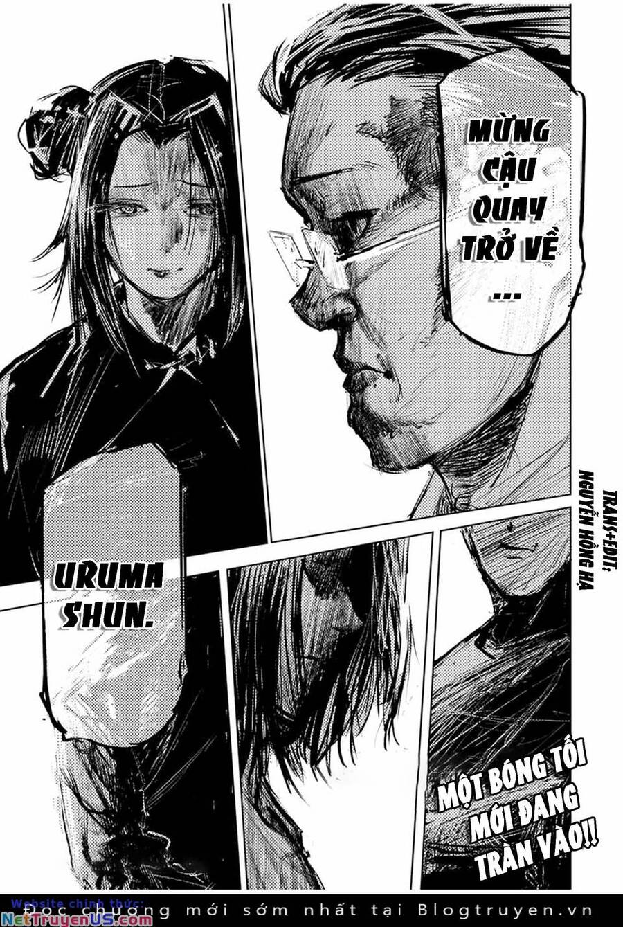 Lục Nhân Thập Tự Giá Chap 104 - Next Chap 105