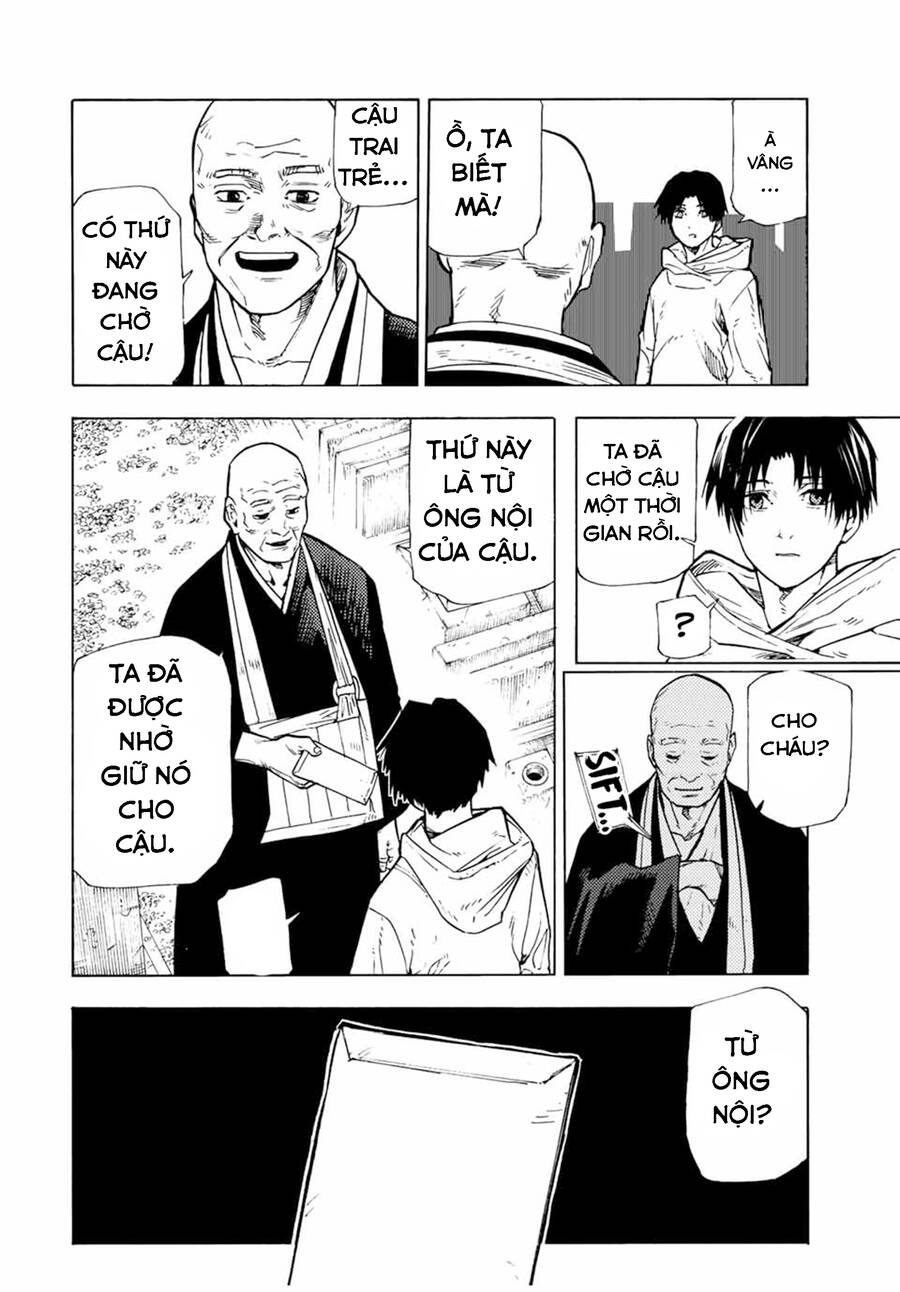 Lục Nhân Thập Tự Giá Chap 105 - Next Chap 106