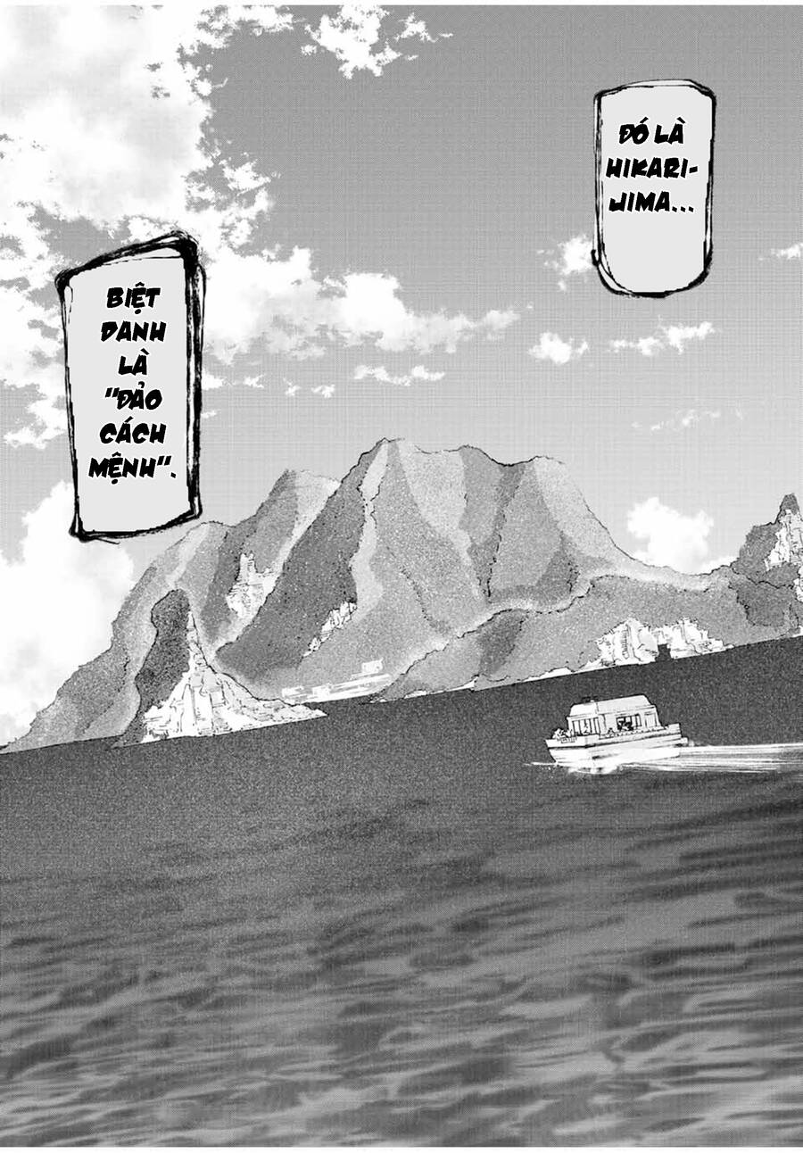 Lục Nhân Thập Tự Giá Chap 109 - Next Chap 110