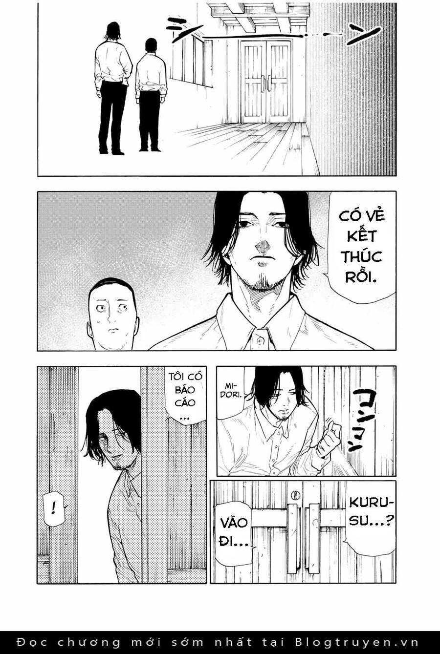 Lục Nhân Thập Tự Giá Chap 109 - Next Chap 110