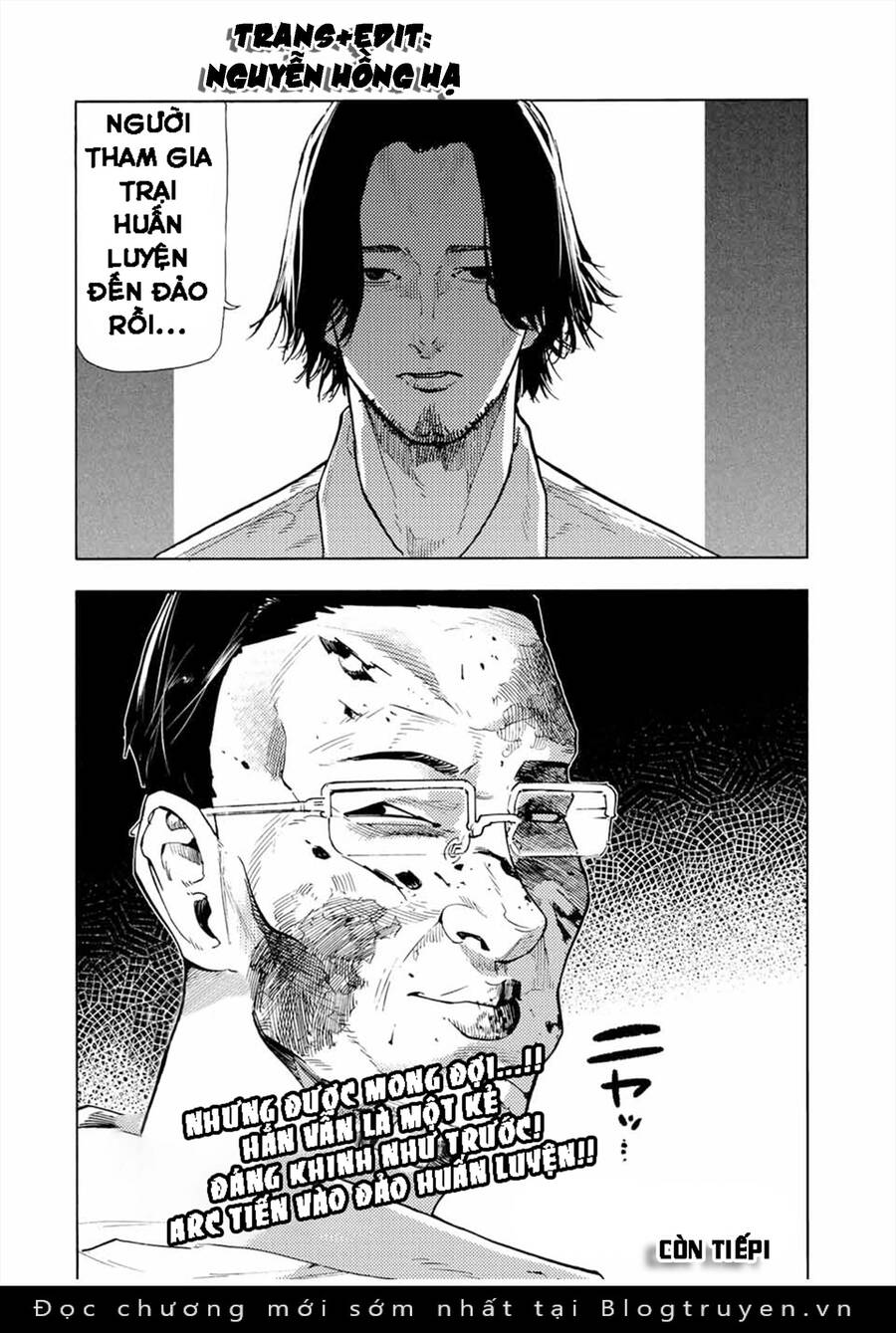 Lục Nhân Thập Tự Giá Chap 109 - Next Chap 110