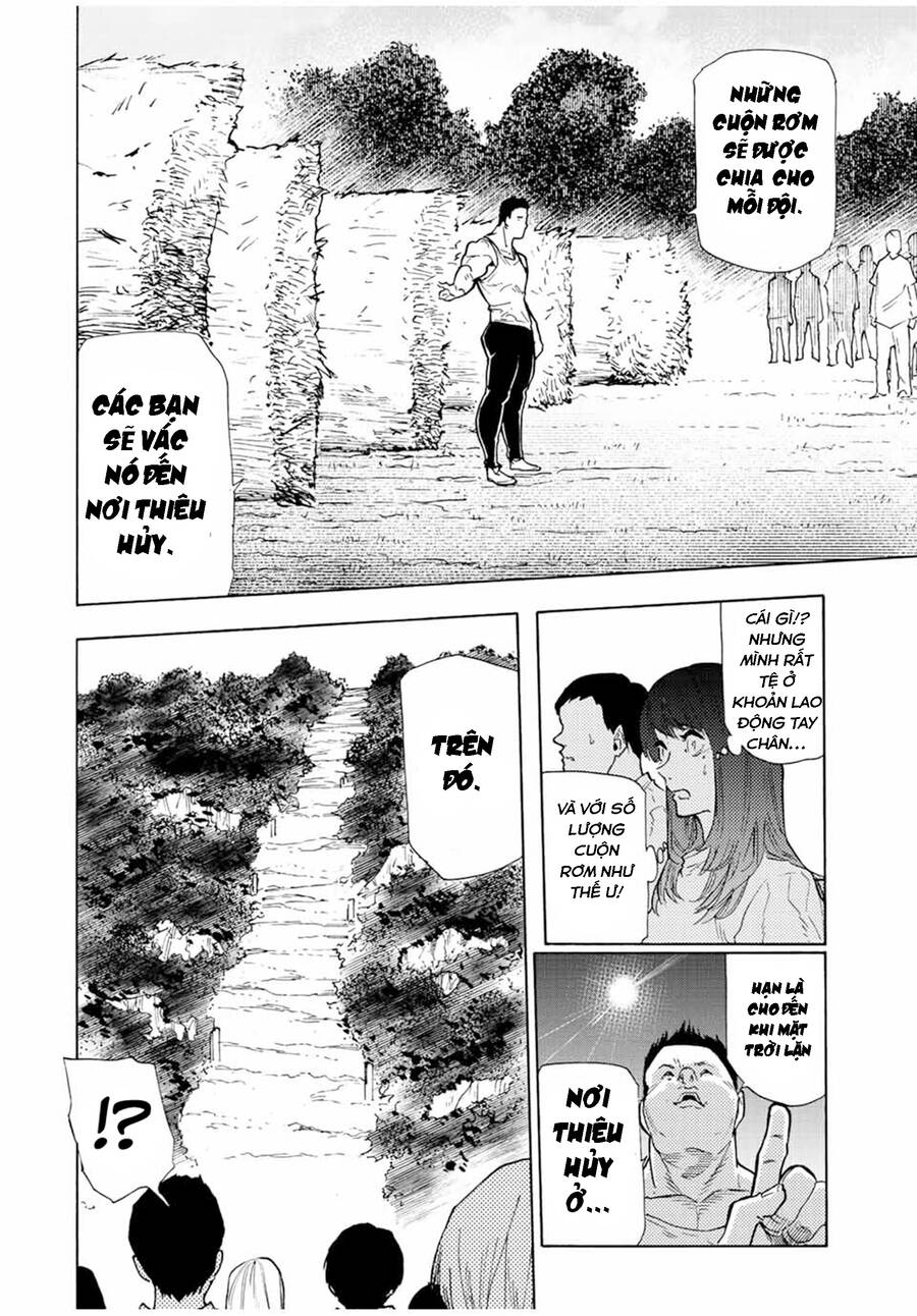 Lục Nhân Thập Tự Giá Chap 113 - Next Chap 114