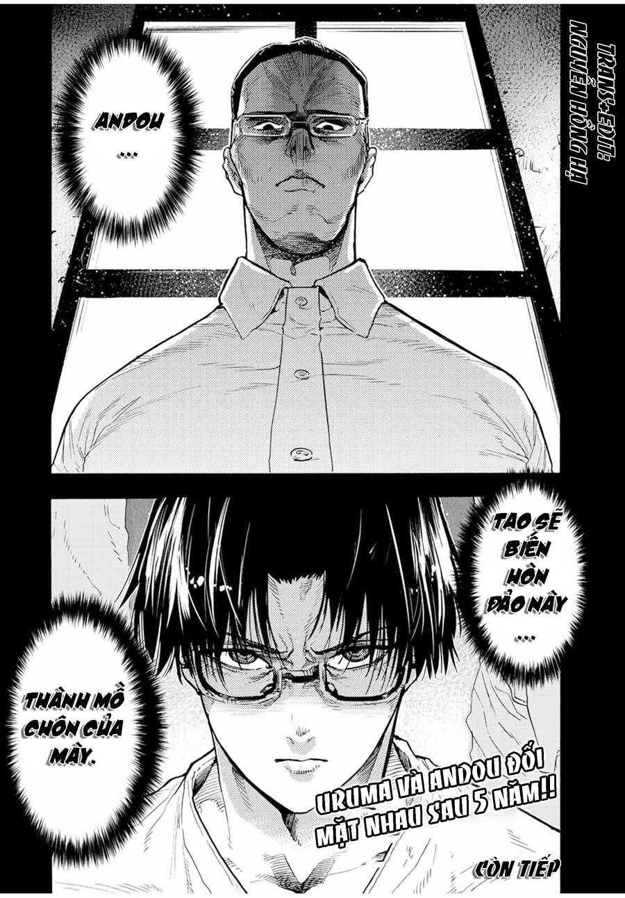 Lục Nhân Thập Tự Giá Chap 110 - Next Chap 111