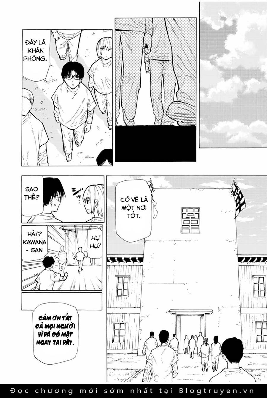 Lục Nhân Thập Tự Giá Chap 110 - Next Chap 111