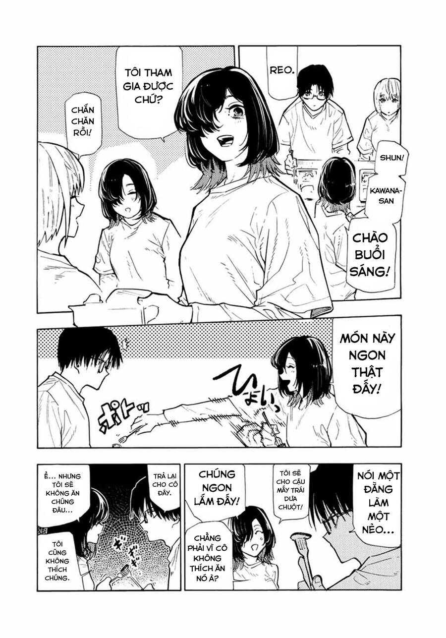 Lục Nhân Thập Tự Giá Chap 112 - Next Chap 113