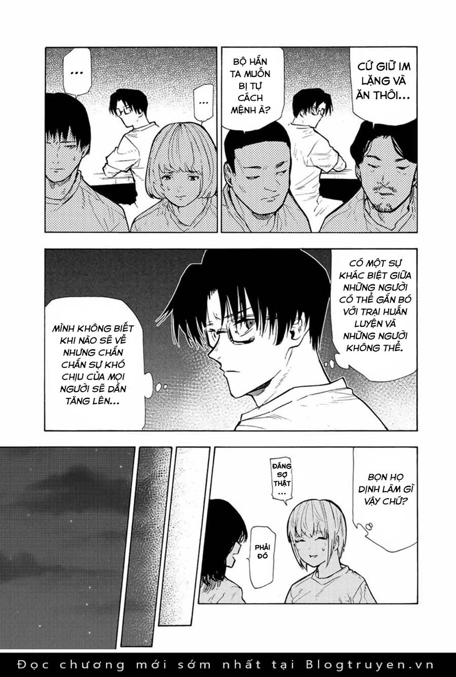 Lục Nhân Thập Tự Giá Chap 112 - Next Chap 113