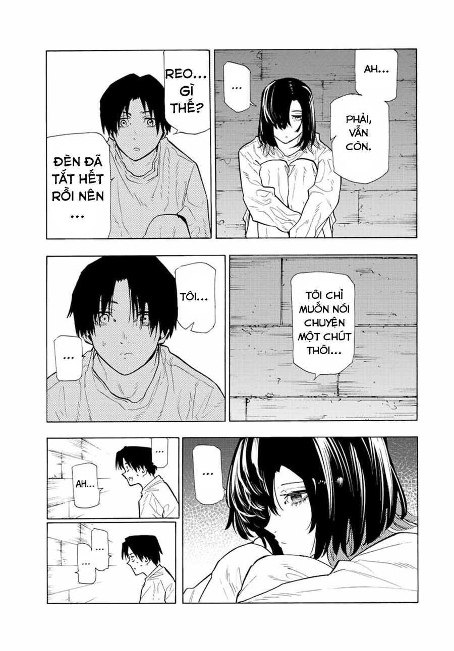 Lục Nhân Thập Tự Giá Chap 114 - Next Chap 115
