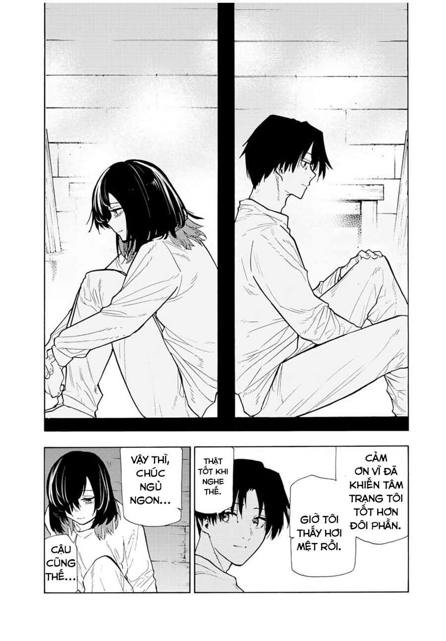 Lục Nhân Thập Tự Giá Chap 114 - Next Chap 115