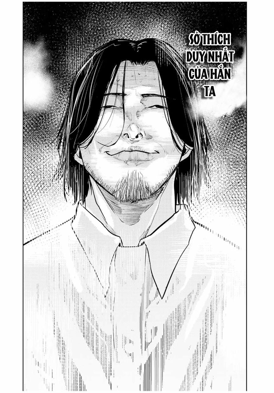 Lục Nhân Thập Tự Giá Chap 115 - Next Chap 116