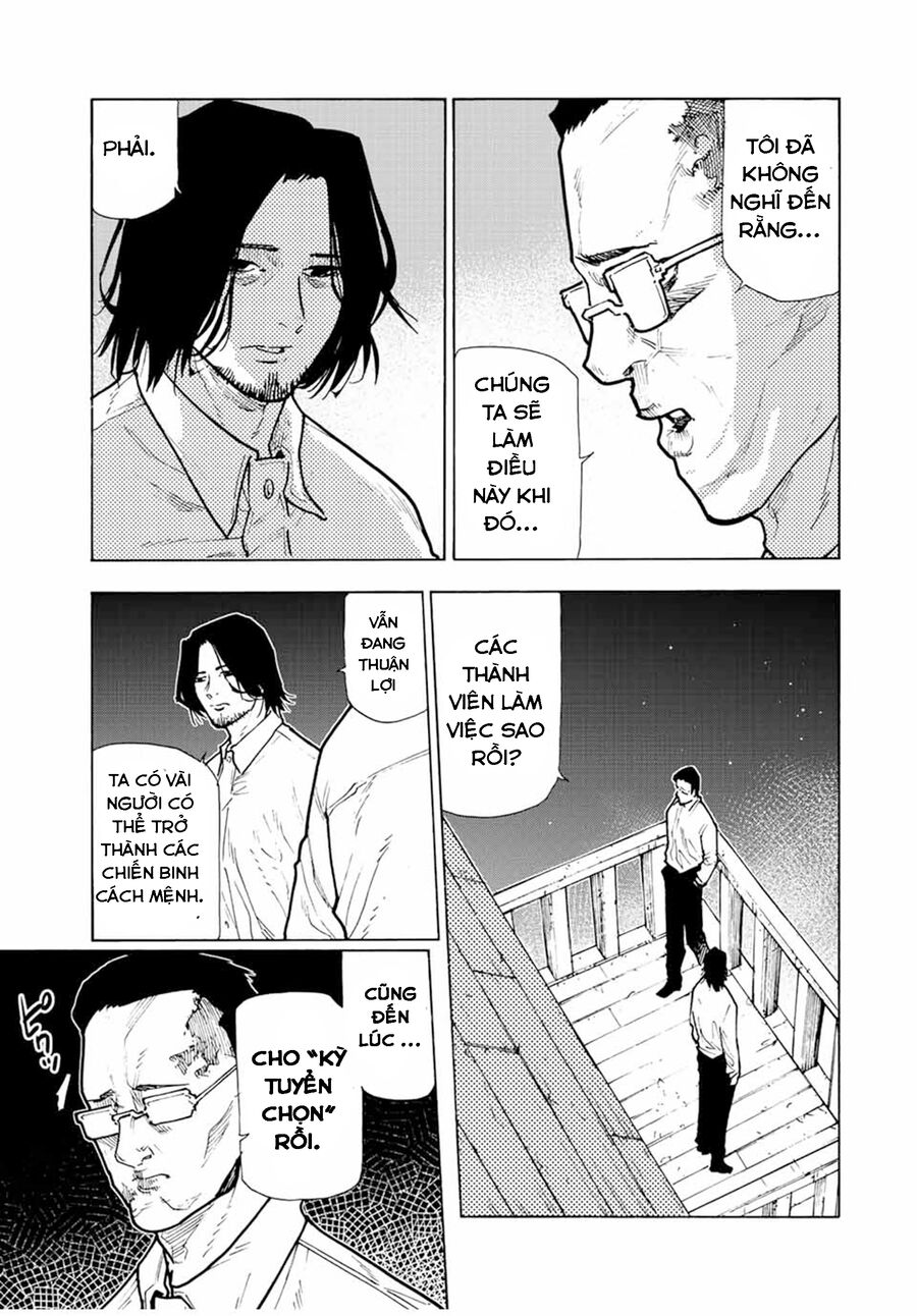 Lục Nhân Thập Tự Giá Chap 115 - Next Chap 116