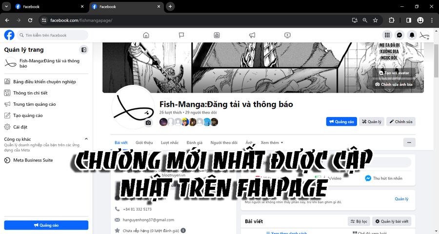 Lục Nhân Thập Tự Giá Chap 115 - Next Chap 116