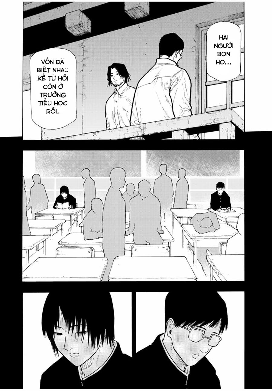 Lục Nhân Thập Tự Giá Chap 115 - Next Chap 116