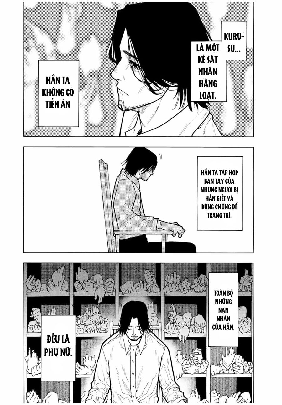 Lục Nhân Thập Tự Giá Chap 115 - Next Chap 116