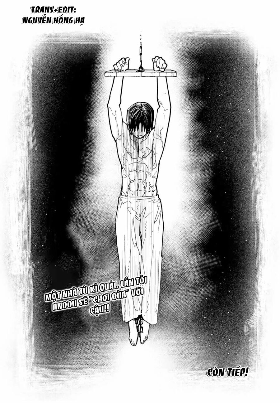 Lục Nhân Thập Tự Giá Chap 116 - Next Chap 117