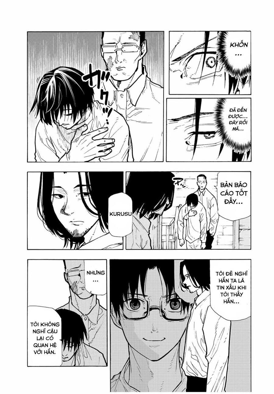 Lục Nhân Thập Tự Giá Chap 116 - Next Chap 117