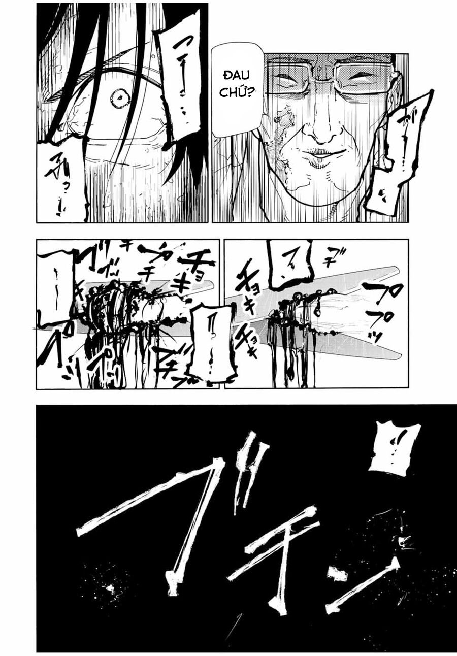 Lục Nhân Thập Tự Giá Chap 117 - Next Chap 118