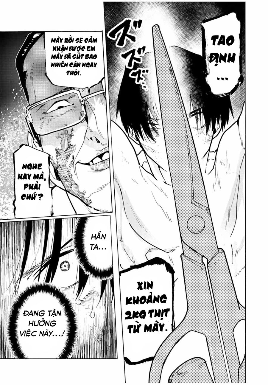 Lục Nhân Thập Tự Giá Chap 117 - Next Chap 118