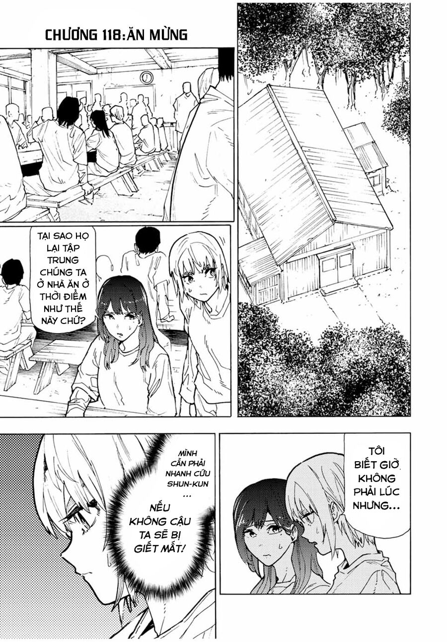 Lục Nhân Thập Tự Giá Chap 118 - Next Chap 119