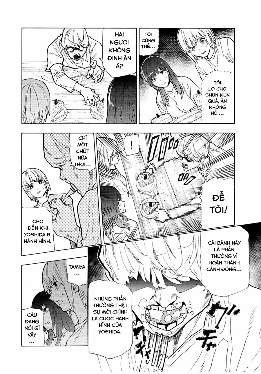 Lục Nhân Thập Tự Giá Chap 118 - Next Chap 119