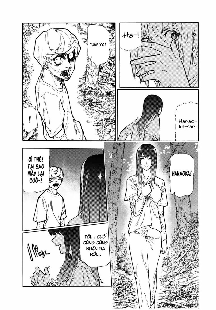Lục Nhân Thập Tự Giá Chap 119 - Next Chap 120