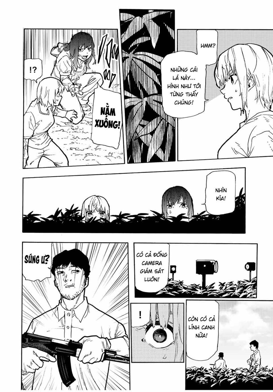 Lục Nhân Thập Tự Giá Chap 119 - Next Chap 120