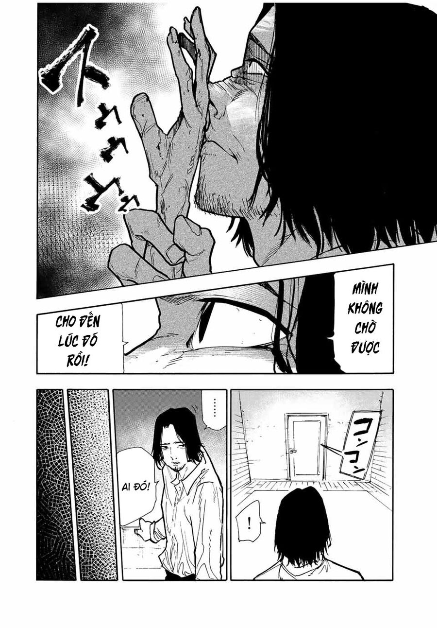 Lục Nhân Thập Tự Giá Chap 123 - Next Chap 124