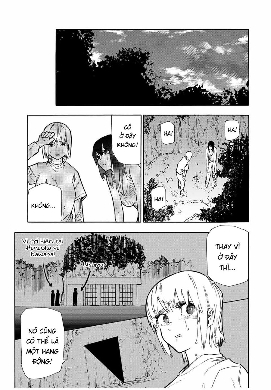 Lục Nhân Thập Tự Giá Chap 123 - Next Chap 124