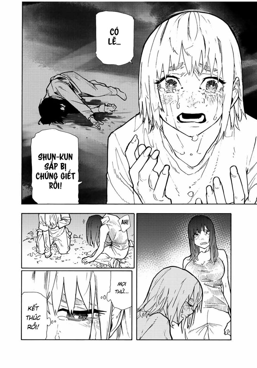 Lục Nhân Thập Tự Giá Chap 123 - Next Chap 124