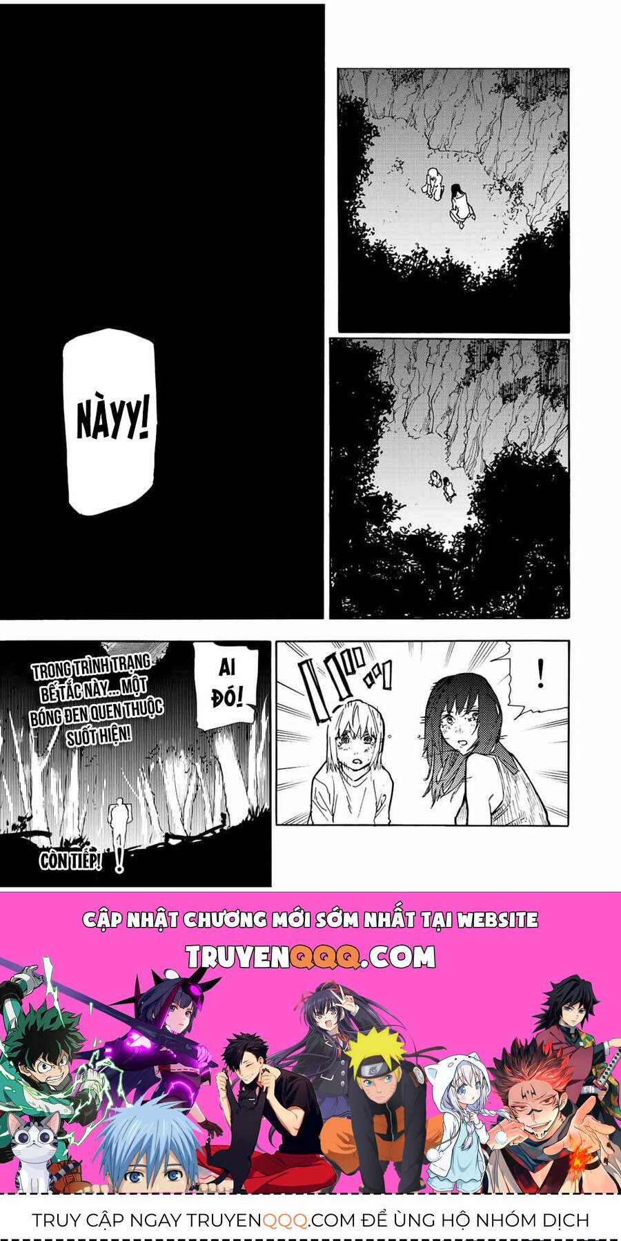 Lục Nhân Thập Tự Giá Chap 123 - Next Chap 124