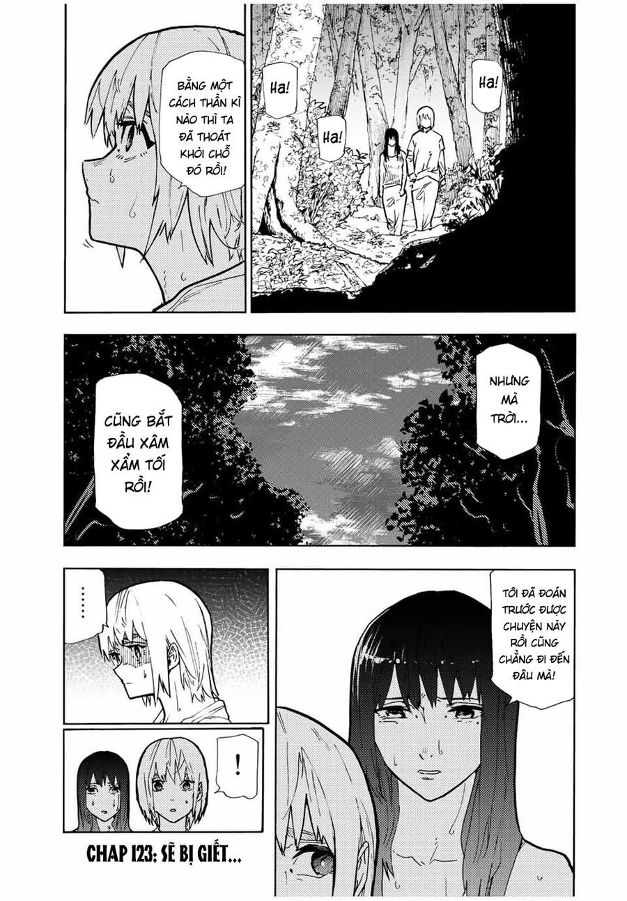 Lục Nhân Thập Tự Giá Chap 123 - Next Chap 124