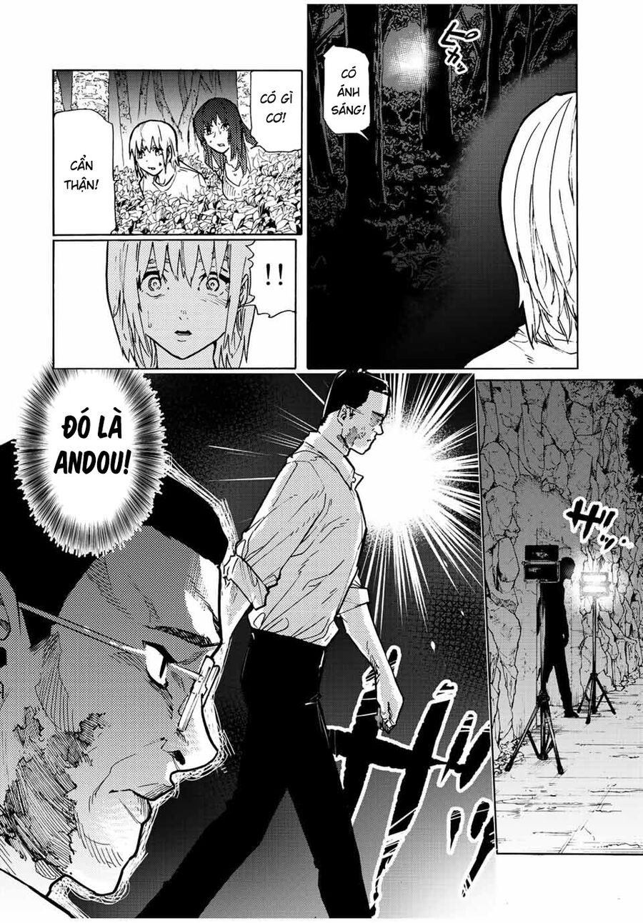 Lục Nhân Thập Tự Giá Chap 123 - Next Chap 124