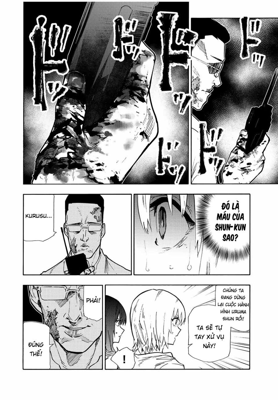 Lục Nhân Thập Tự Giá Chap 123 - Next Chap 124