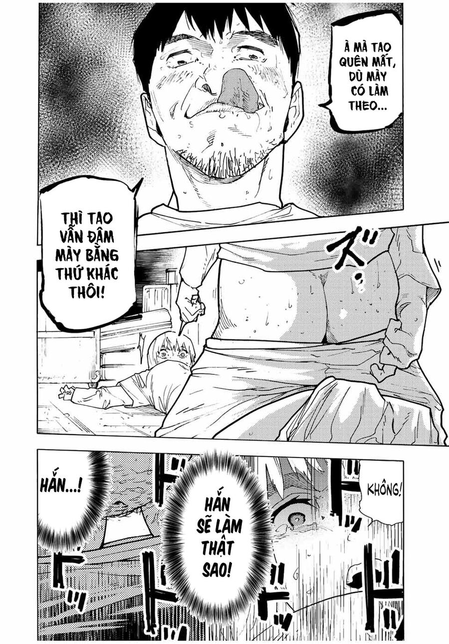 Lục Nhân Thập Tự Giá Chap 122 - Next Chap 123