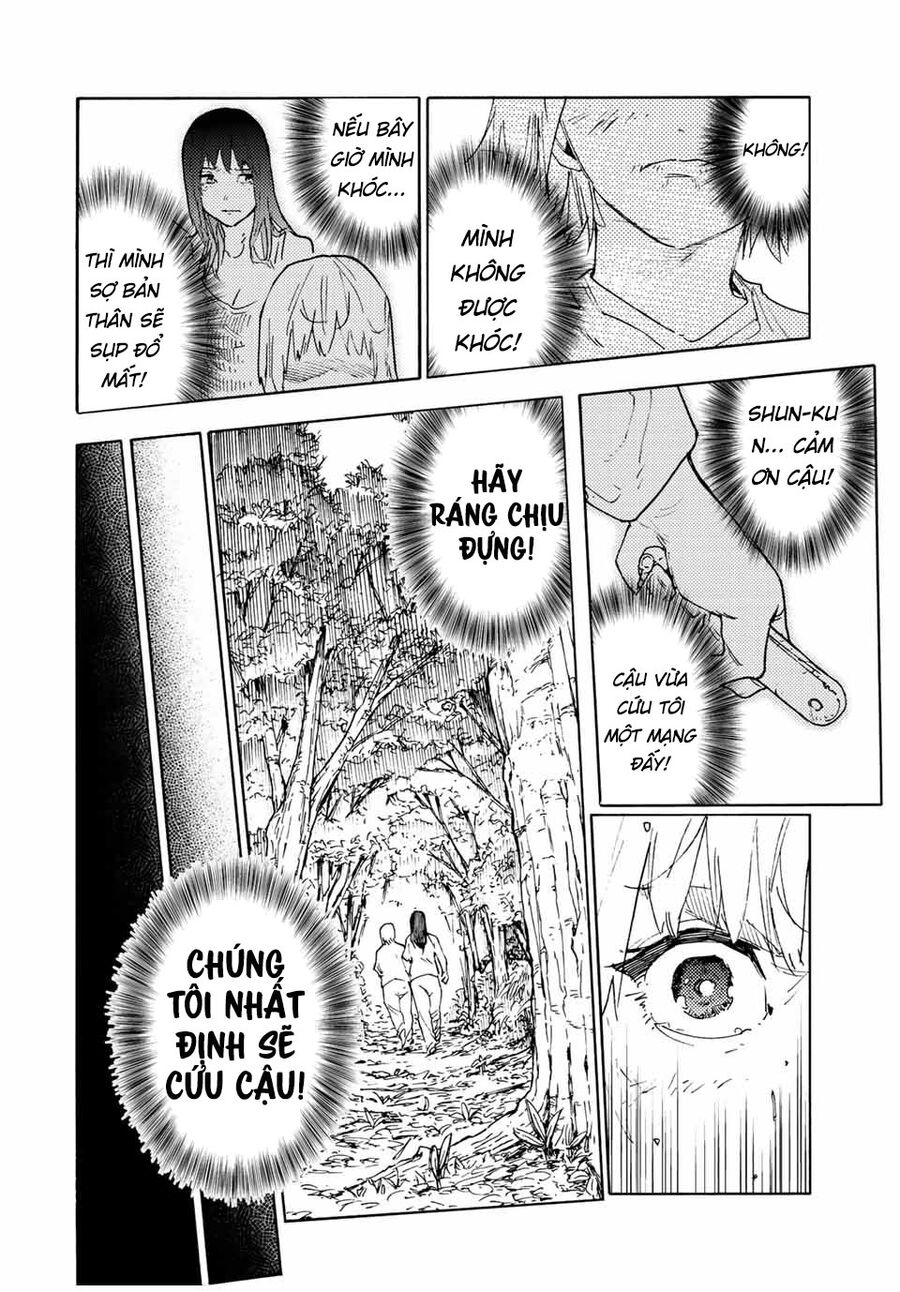 Lục Nhân Thập Tự Giá Chap 122 - Next Chap 123