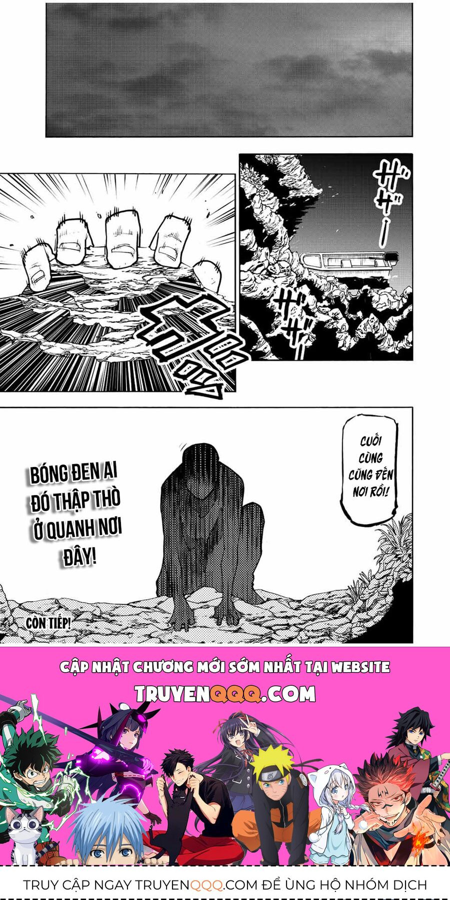 Lục Nhân Thập Tự Giá Chap 122 - Next Chap 123