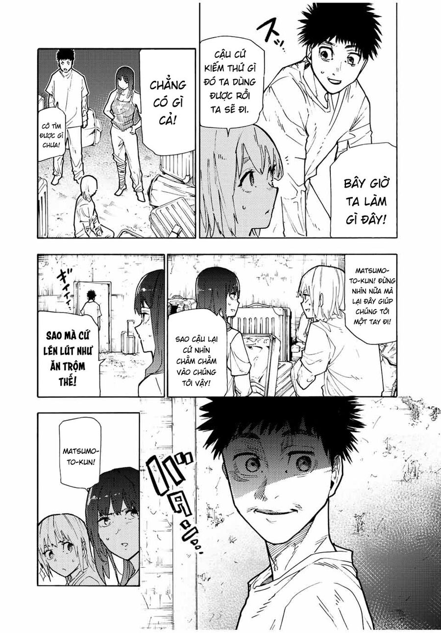 Lục Nhân Thập Tự Giá Chap 122 - Next Chap 123