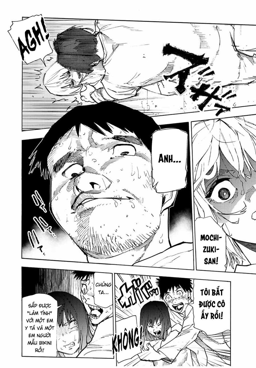 Lục Nhân Thập Tự Giá Chap 122 - Next Chap 123