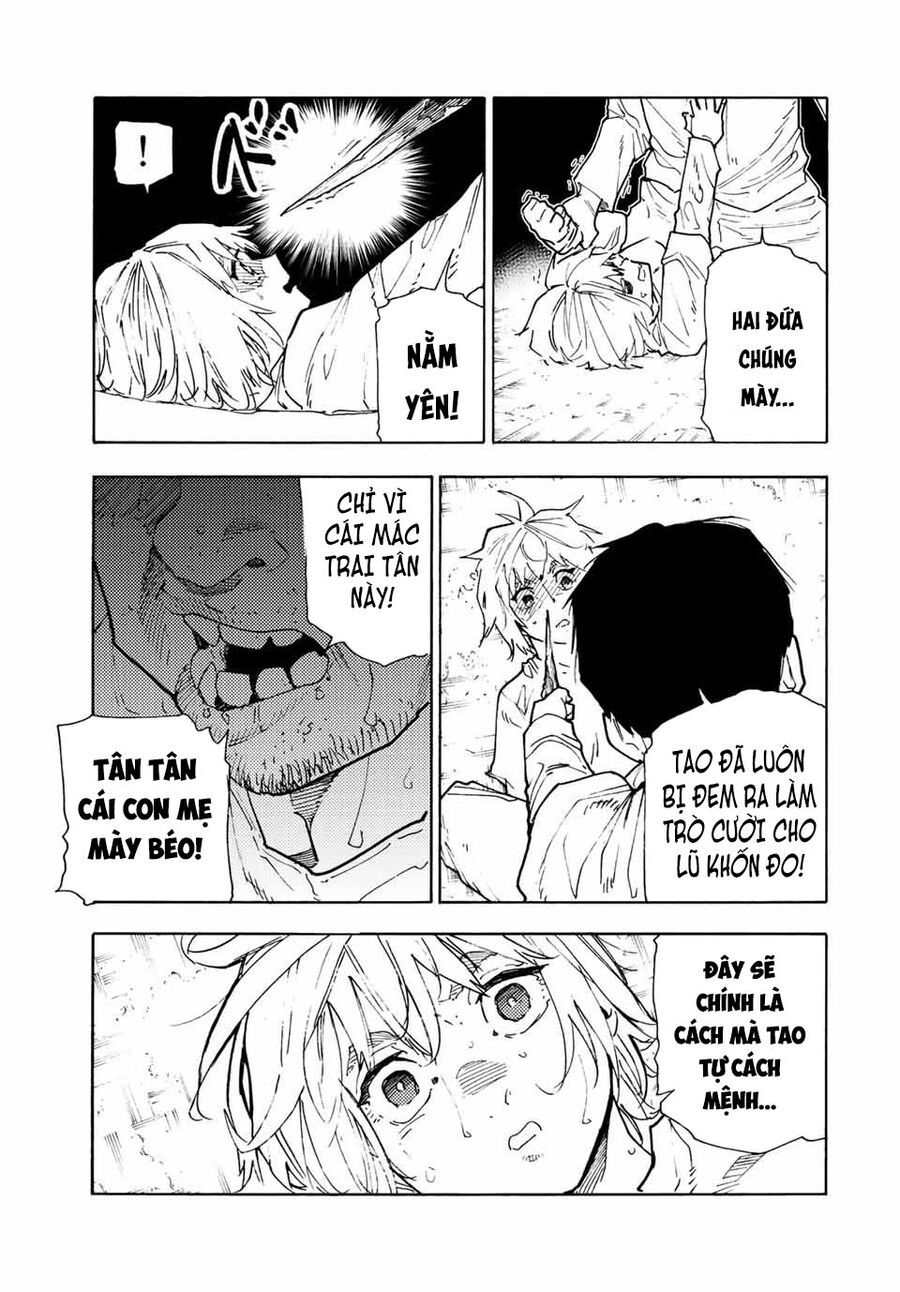 Lục Nhân Thập Tự Giá Chap 122 - Next Chap 123