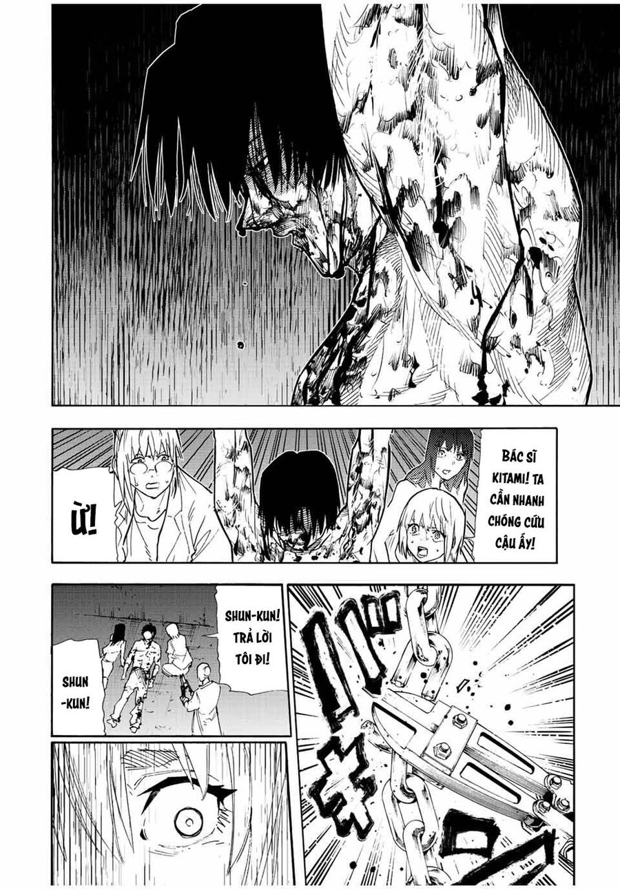 Lục Nhân Thập Tự Giá Chap 124 - Next Chap 125