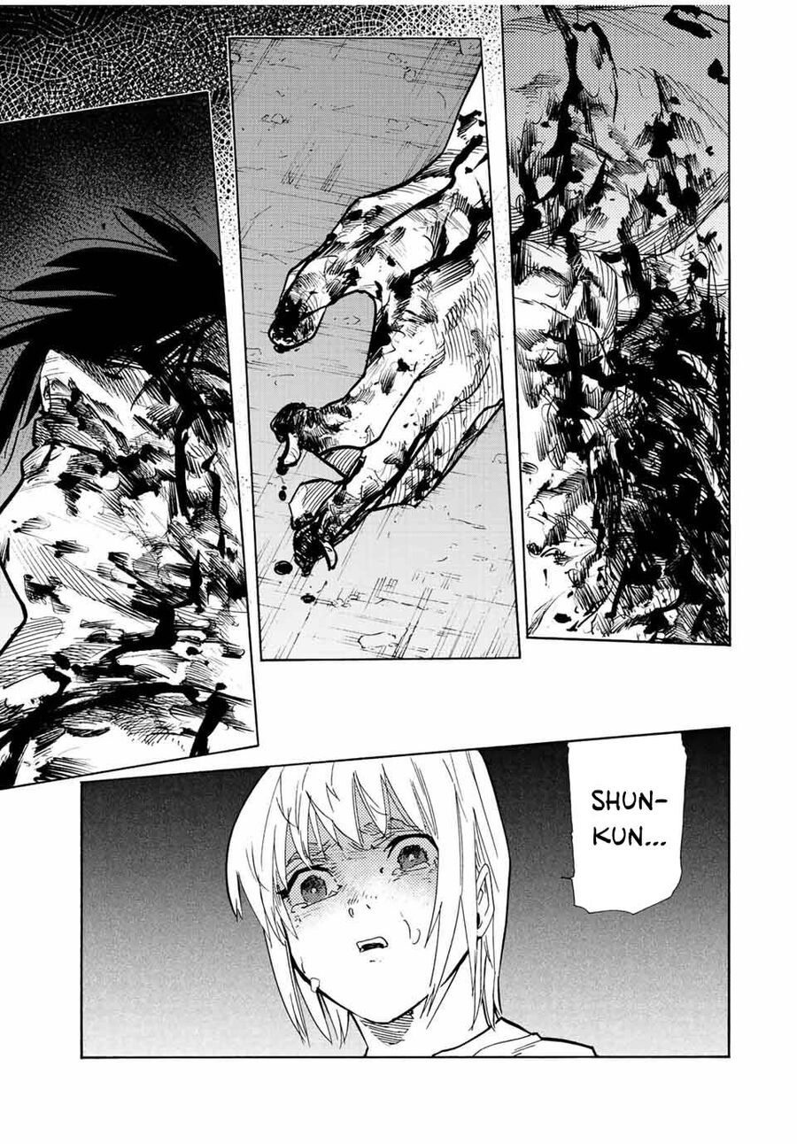 Lục Nhân Thập Tự Giá Chap 124 - Next Chap 125
