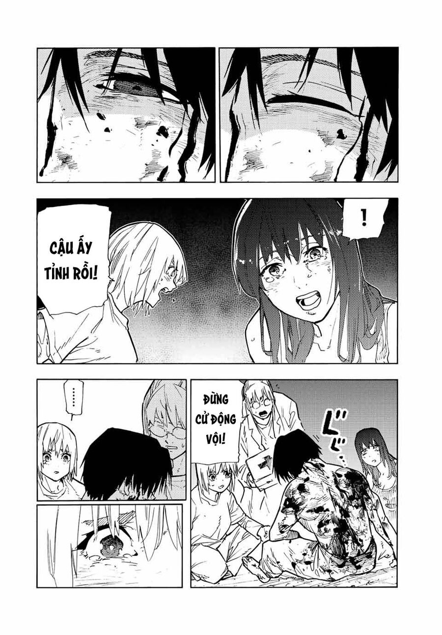 Lục Nhân Thập Tự Giá Chap 124 - Next Chap 125