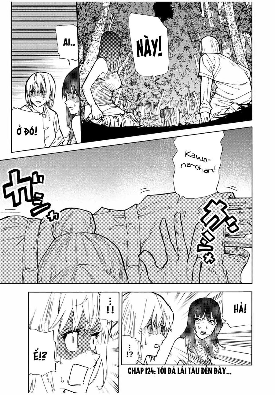 Lục Nhân Thập Tự Giá Chap 124 - Next Chap 125
