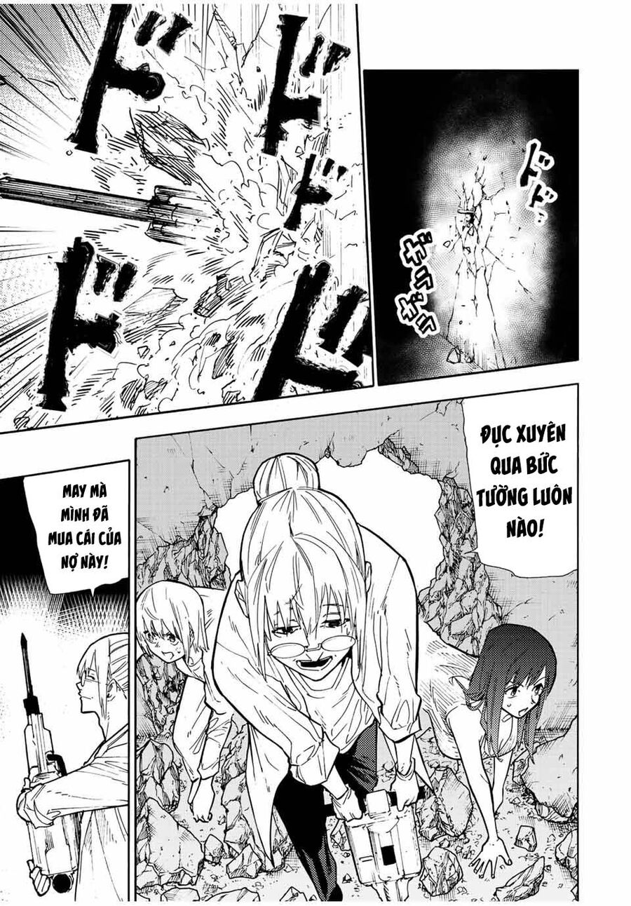 Lục Nhân Thập Tự Giá Chap 124 - Next Chap 125