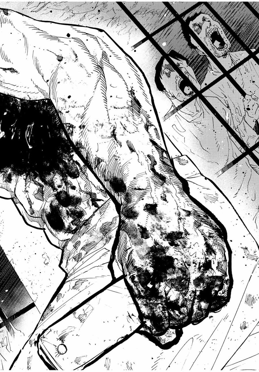 Lục Nhân Thập Tự Giá Chap 125 - Next Chap 126