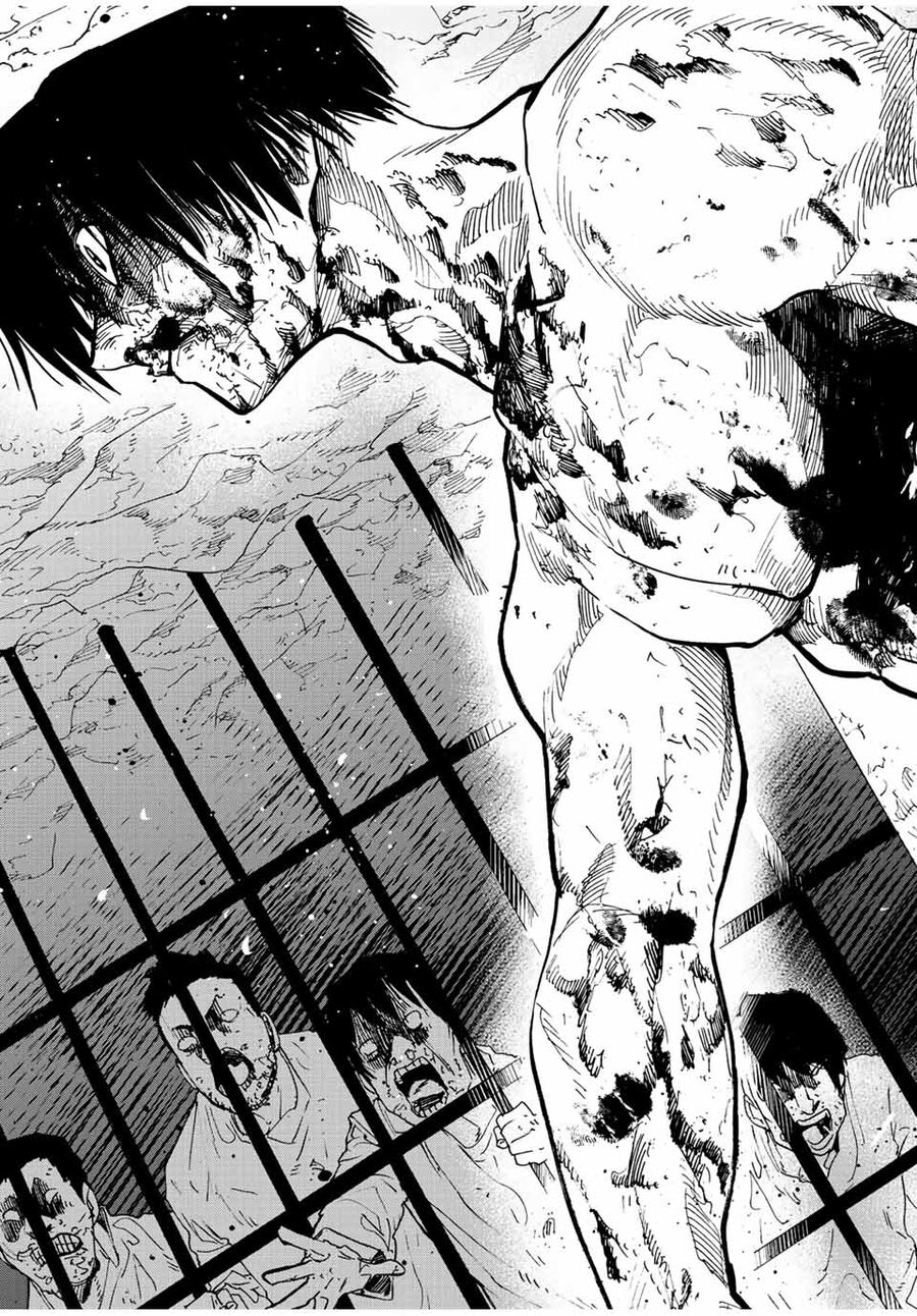 Lục Nhân Thập Tự Giá Chap 125 - Next Chap 126