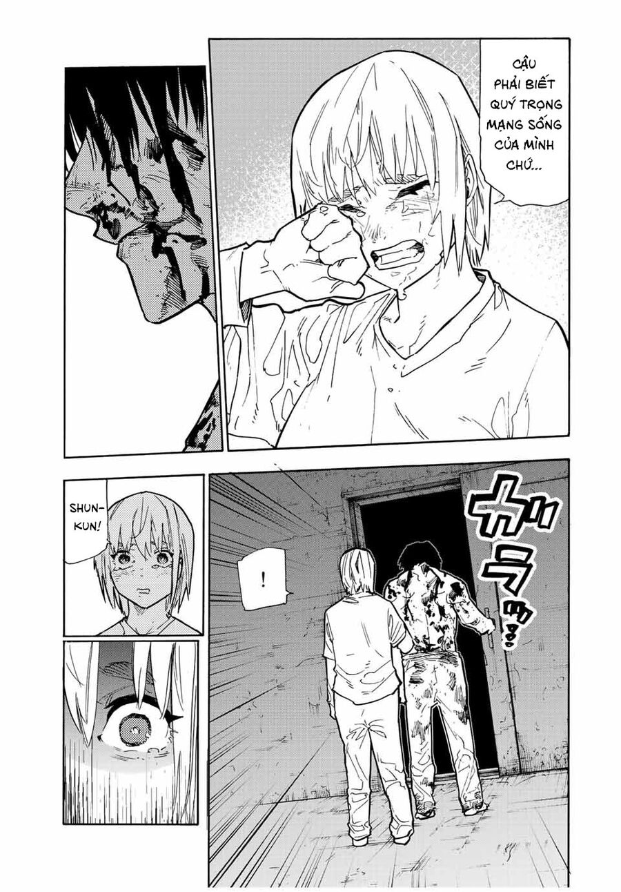 Lục Nhân Thập Tự Giá Chap 125 - Next Chap 126